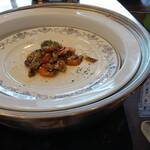 ベイクオーレ - ガーリックシュリンプ