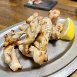 串焼キ カメチヨ・シャルボン - 松葉