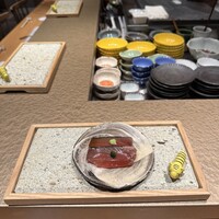 鮨トキドキ串 海老虎 - 