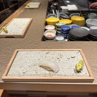 鮨トキドキ串 海老虎 - 