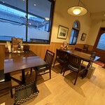 ももやま - 店内❗️