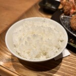 ももやま - 炊き立てご飯❗️おかわり自由‼️