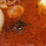 蒙古タンメン中本 - 辛ウマのスープ