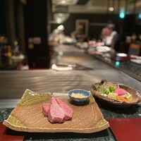鉄板焼　神戸グリル  - 