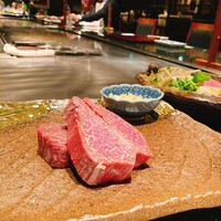 鉄板焼　神戸グリル  - 