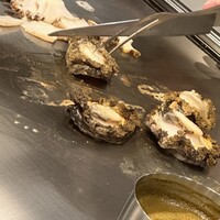 鉄板焼き 華粋 - 