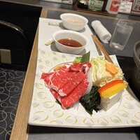 しゃぶしゃぶ・日本料理 木曽路 碑文谷店 - 