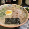 久留米 大砲ラーメン 天神今泉店