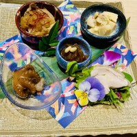 博多 鮨 桃の木 - 