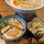 炭焼き串とおばんざいの店 鳥けん - 