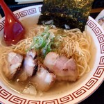 GOHAN-YA あたしんち - ラーメンチャーハンセット(値段未確認)