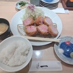 日本橋とんかつ 一 - 