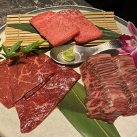 北新地焼肉 きらく - 