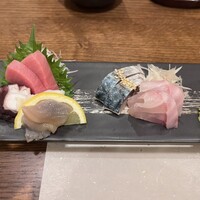寿司割烹 魚紋 - 