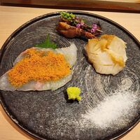 鮨 銀座 おのでら - 