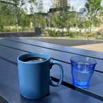 BLUE SIX COFFEE - ハンドドリップ（エチオピア）ＨＯＴの大きいサイズ