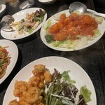 中華居酒屋 つるひめ - 