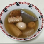 カネサダ - 料理写真:専門店の割烹おでん