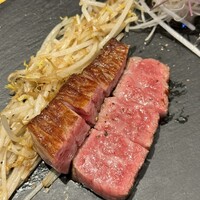 鉄板焼 炭焼 さいとう - 