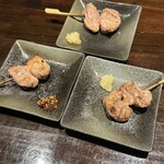 かしわや 泰 美酒佳鶏 - 