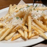 ピッツェリア&トラットリア ゴンゾ 目黒店 - GONZOのフライドポテト 780円