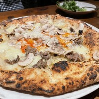 ピッツェリア&トラットリア ゴンゾ 目黒店 - ビスマルク 1,980円