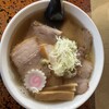極塩ラーメン鬼生田