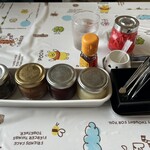 日替わり食堂 - 