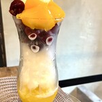 かき氷 薬膳スープ 美生 - 