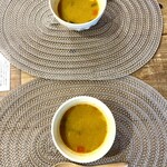 かき氷 薬膳スープ 美生 - 