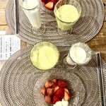 かき氷 薬膳スープ 美生 - 