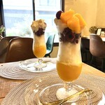 かき氷 薬膳スープ 美生 - 