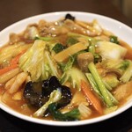 桂林餃子　満足 - 