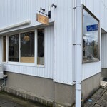 おにcafe - お店の外観