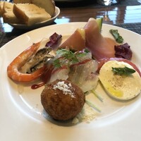 オステリアガウダンテ 神戸ハーバーランド店 - 