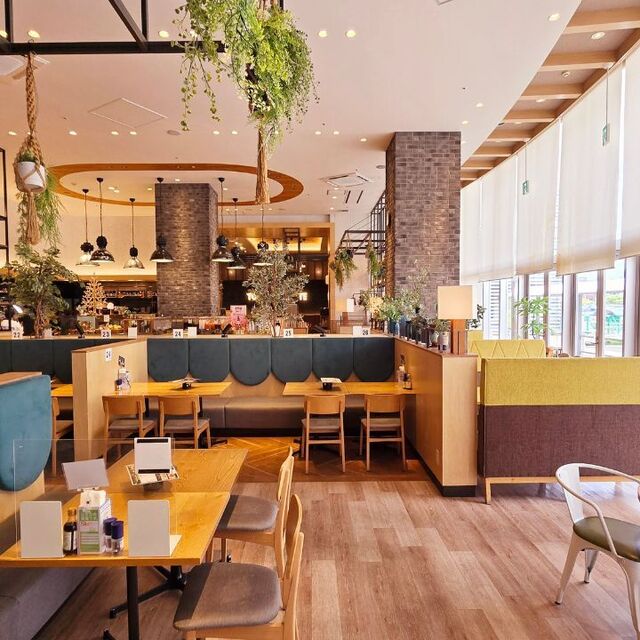 Natural Buffet Tetote Farm Mozo Wander City photo 5