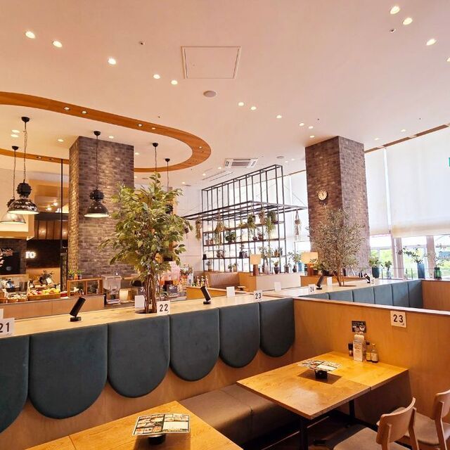 Natural Buffet Tetote Farm Mozo Wander City photo 4