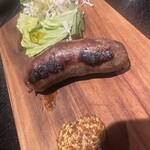 Roji-oku - 鹿肉のソーセージ