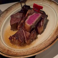 ウルフギャング・ステーキハウス 福岡店 - 