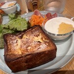 パンとエスプレッソと京と - 