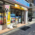 LAWSON - 外観写真: