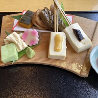 京懐石とゆば料理 松山閣 JR京都伊勢丹店 - 