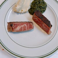 ウルフギャング・ステーキハウス 福岡店 - 