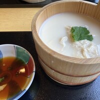 京懐石とゆば料理 松山閣 JR京都伊勢丹店 - 
