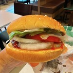 バーガーキング - ワッパーJr