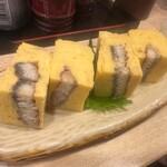 いろは亭 - う巻き