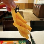 バーガーキング - 笑