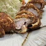 とんかつ竹亭 - 