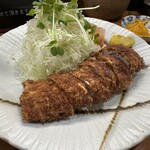 とんかつ竹亭 - 