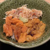 鮨 花おか 渋谷 - 